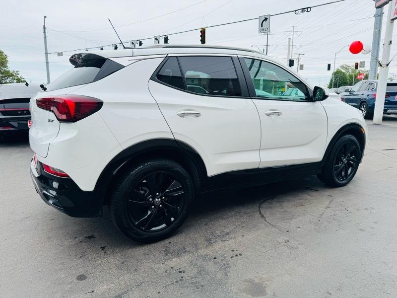 Buick Encore GX  2024
