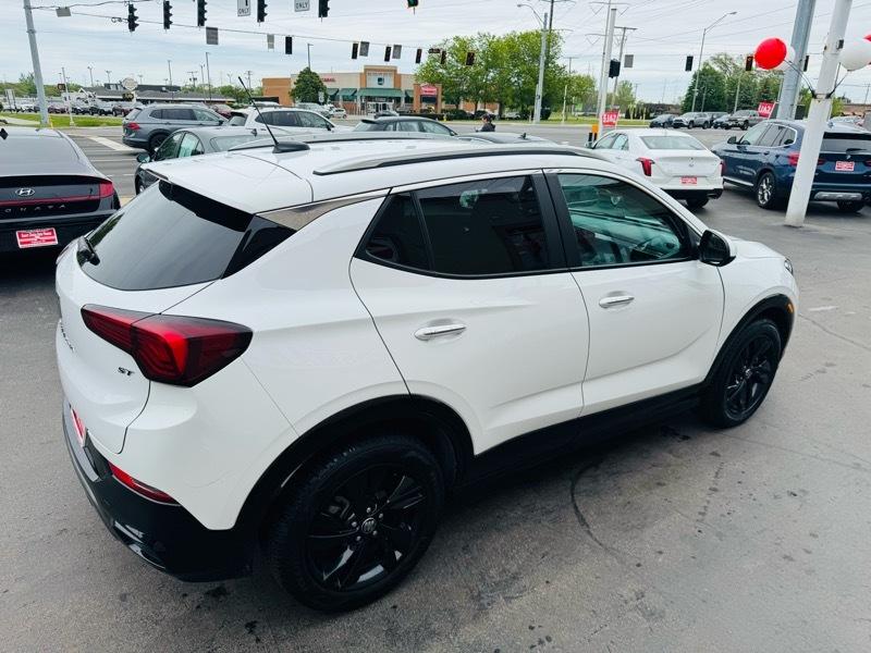 Buick Encore GX  2024