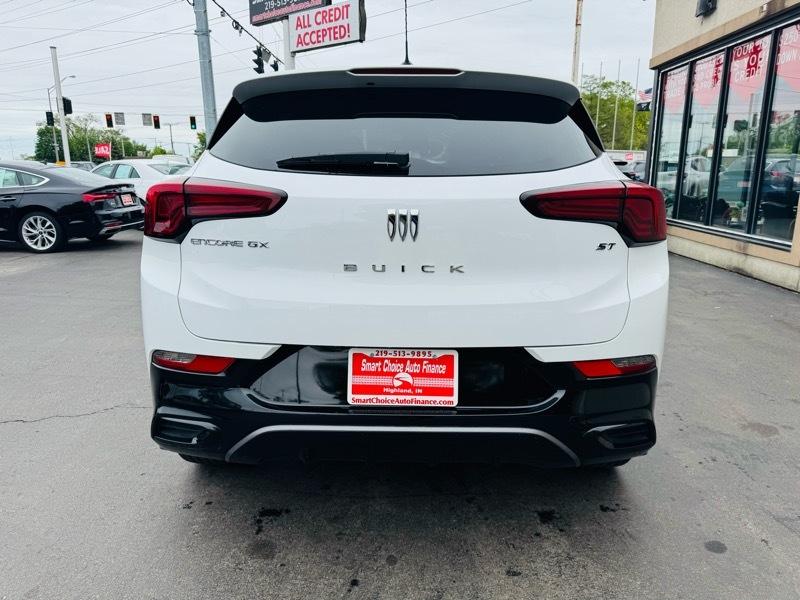 Buick Encore GX  2024