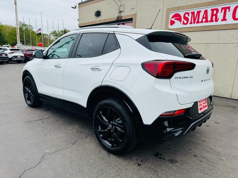 Buick Encore GX  2024