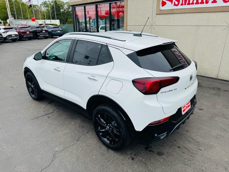 Buick Encore GX  2024