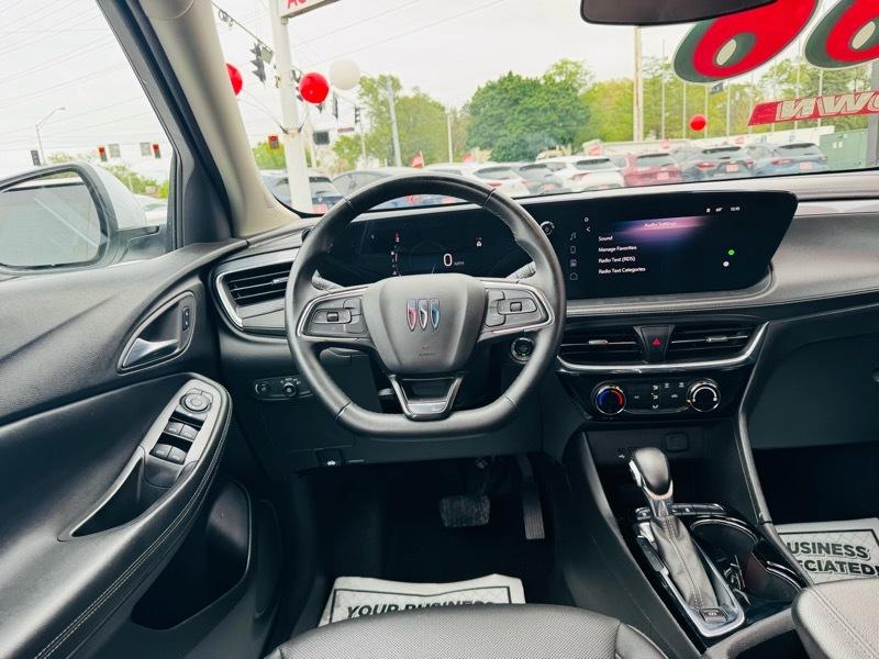 Buick Encore GX  2024