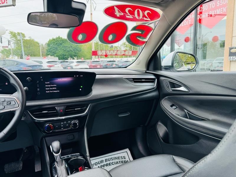 Buick Encore GX  2024
