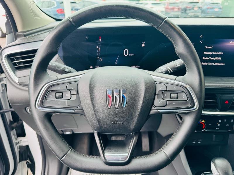 Buick Encore GX  2024