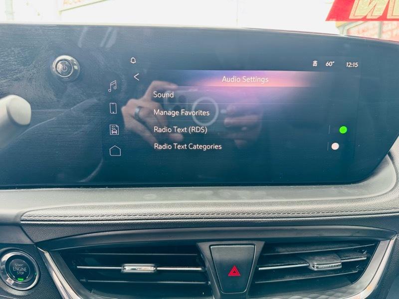 Buick Encore GX  2024