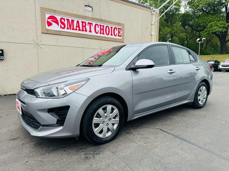 2023 Kia Rio S