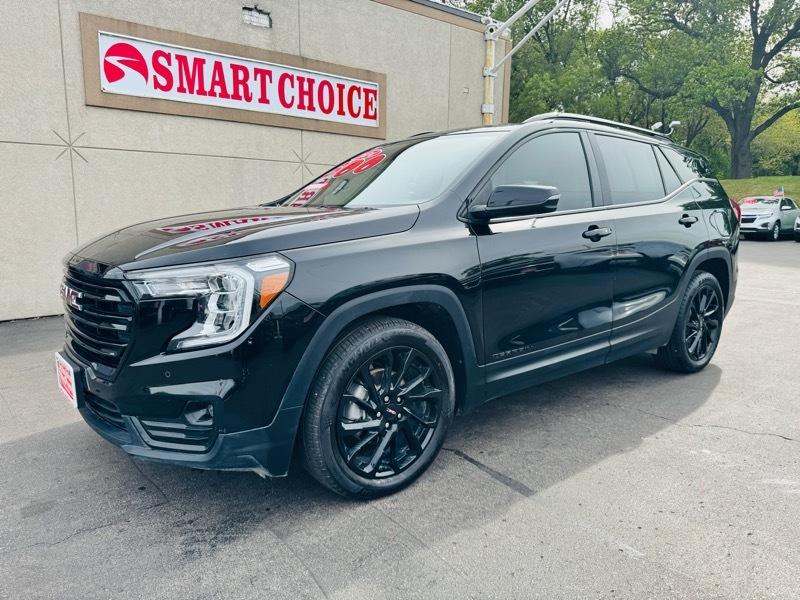 2024 GMC Terrain SLT FWD's photo