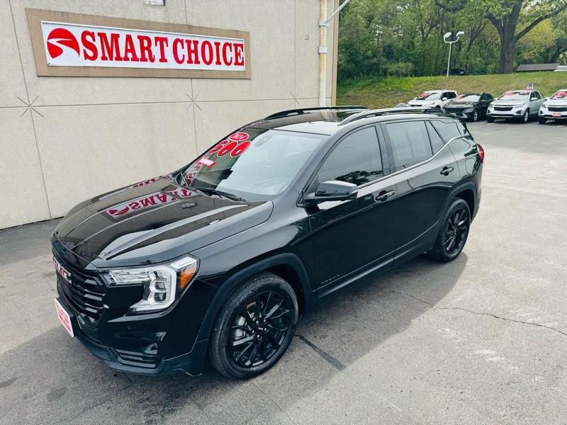 GMC Terrain  2024