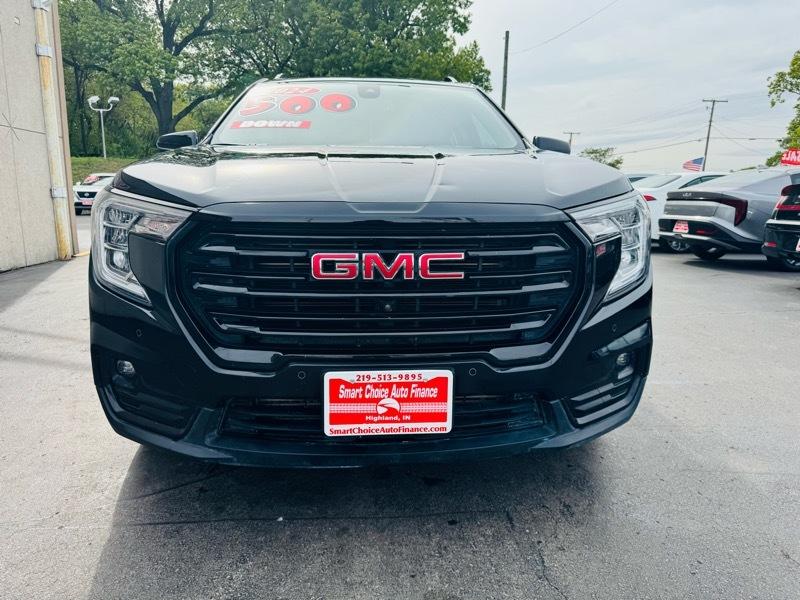 GMC Terrain  2024