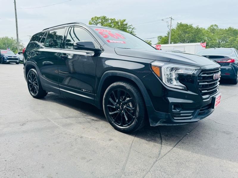 GMC Terrain  2024