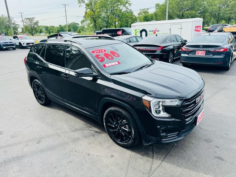 GMC Terrain  2024