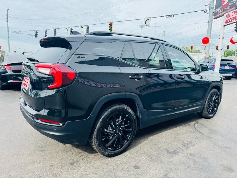 GMC Terrain  2024