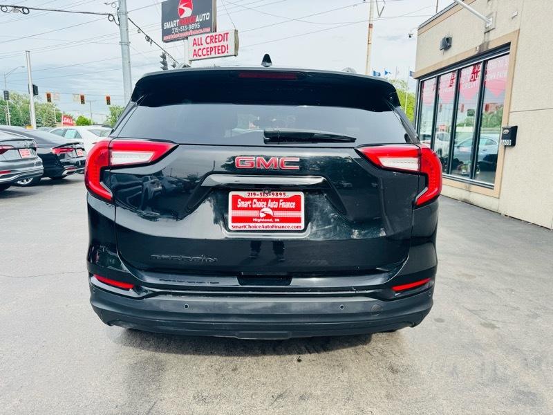 GMC Terrain  2024