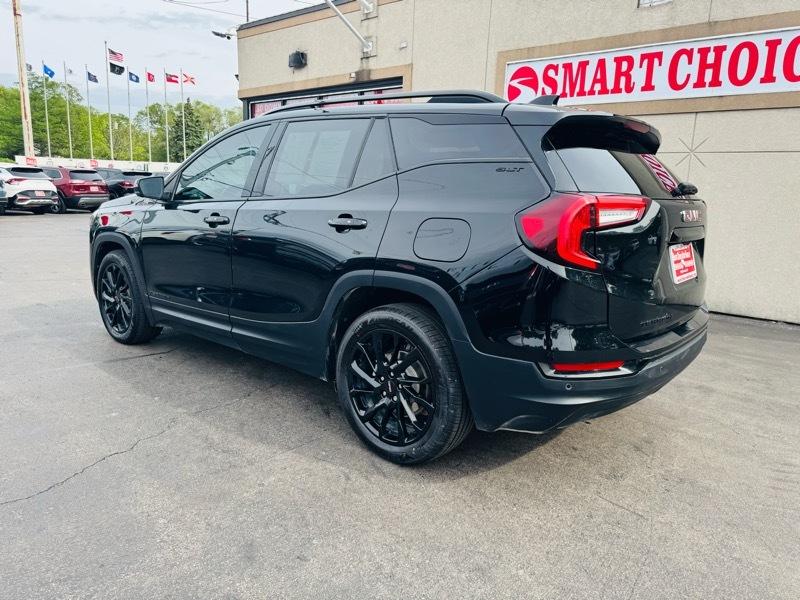 GMC Terrain  2024