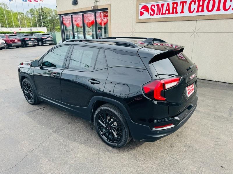 GMC Terrain  2024
