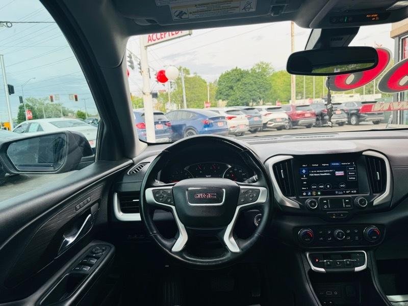 GMC Terrain  2024