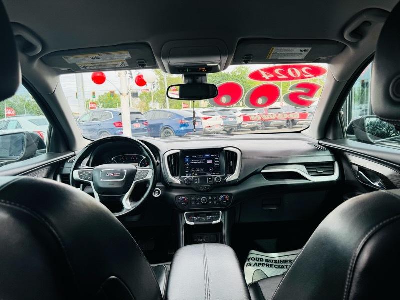 GMC Terrain  2024