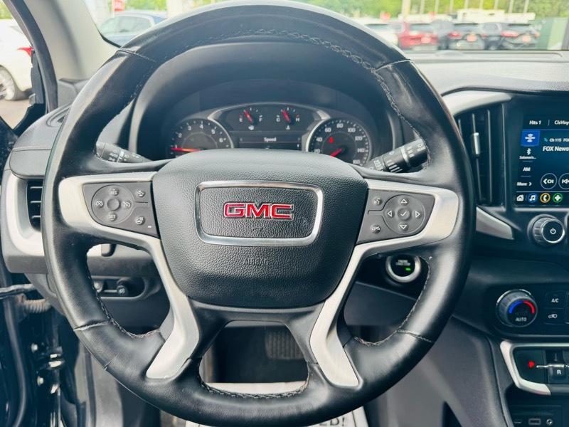 GMC Terrain  2024