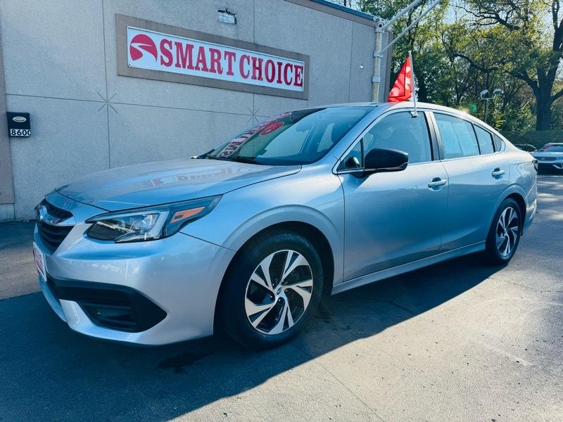 Subaru Legacy  2022