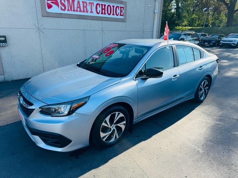 Subaru Legacy  2022