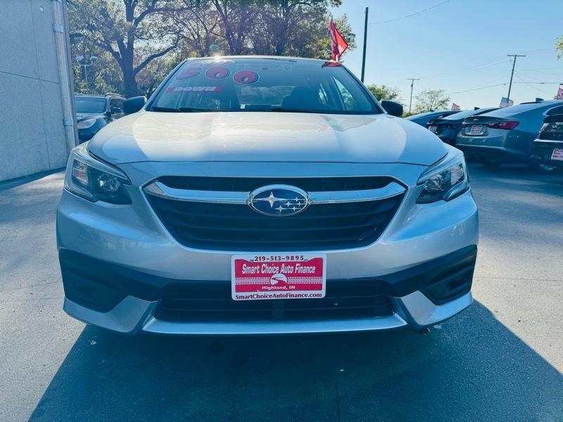 Subaru Legacy  2022