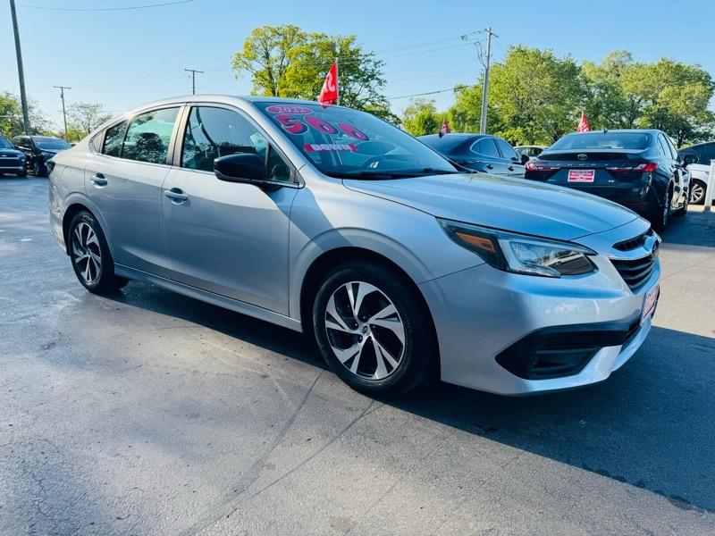 Subaru Legacy  2022