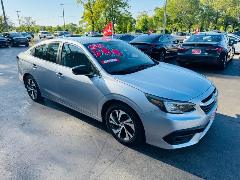 Subaru Legacy  2022