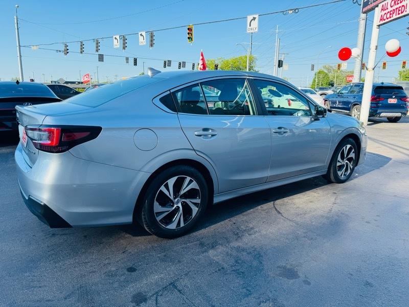 Subaru Legacy  2022