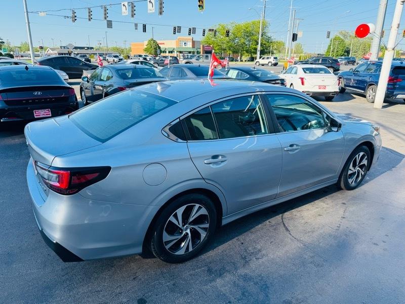 Subaru Legacy  2022