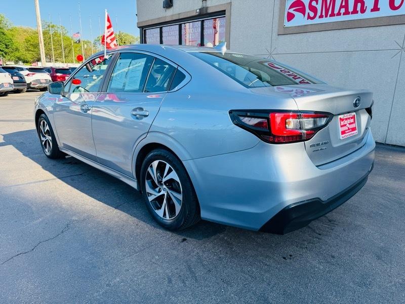 Subaru Legacy  2022