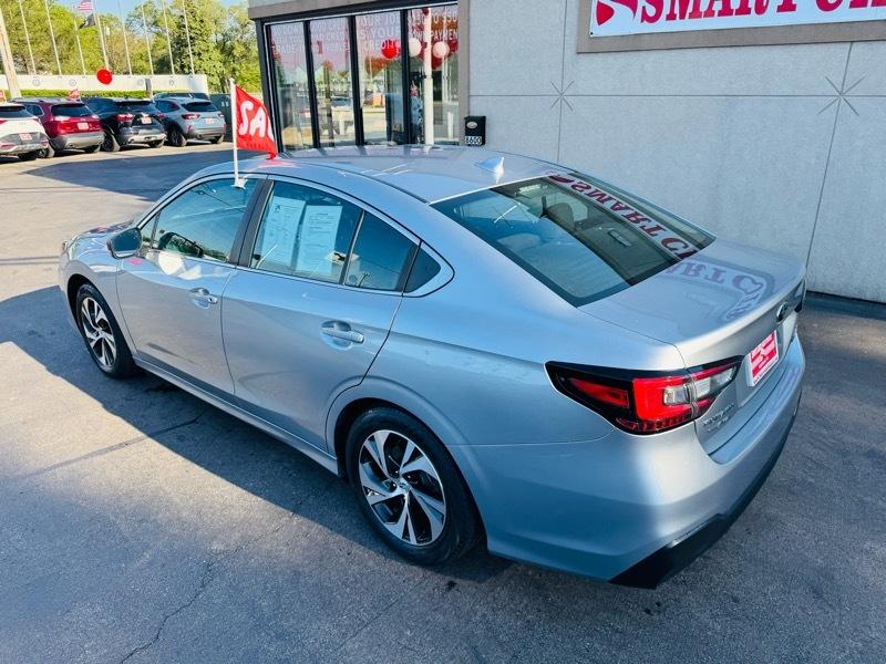 Subaru Legacy  2022