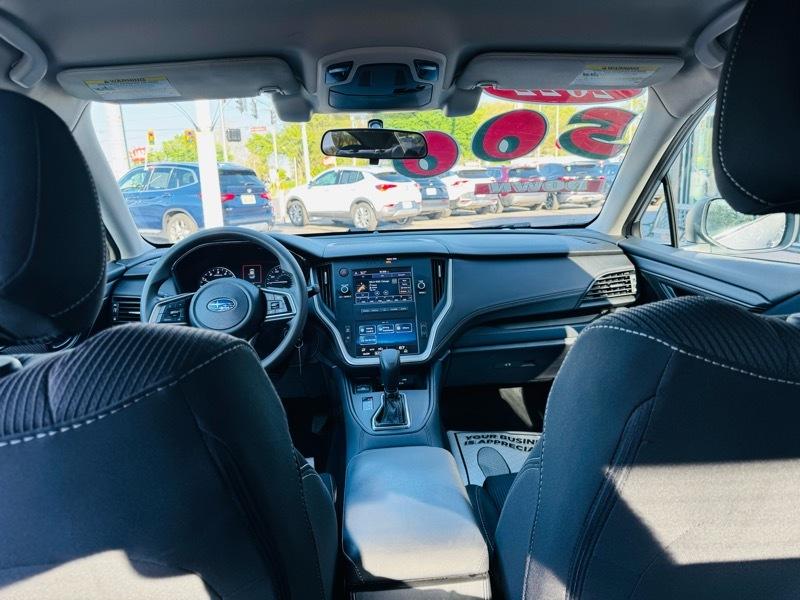 Subaru Legacy  2022