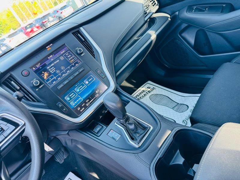 Subaru Legacy  2022