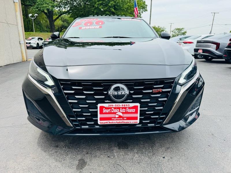 Nissan Altima  2023