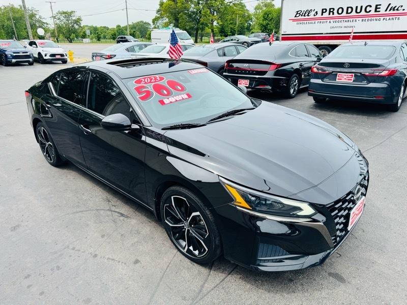 Nissan Altima  2023