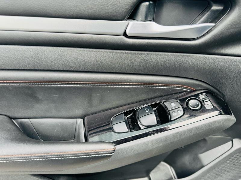 Nissan Altima  2023