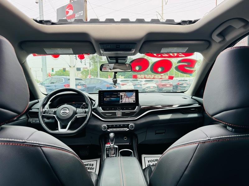 Nissan Altima  2023