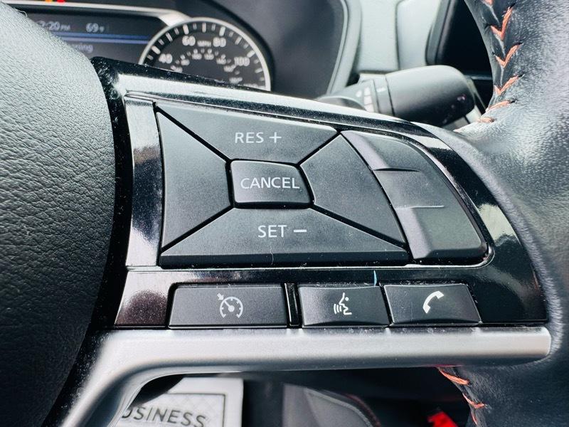 Nissan Altima  2023