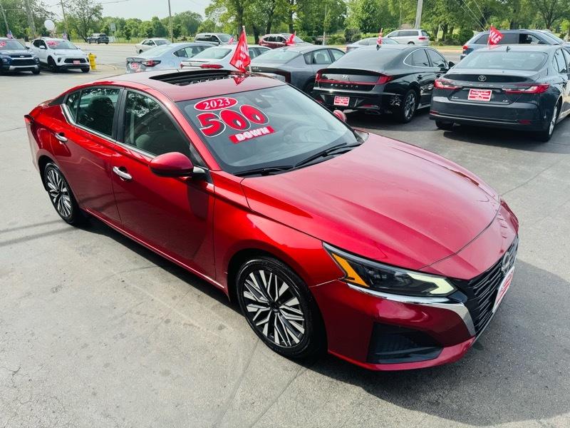 Nissan Altima  2023