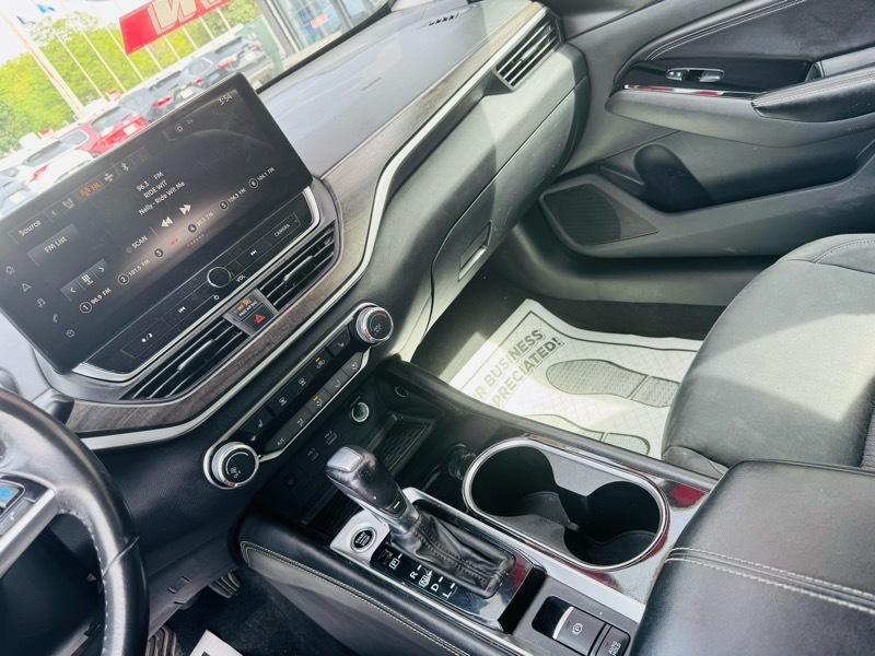Nissan Altima  2023