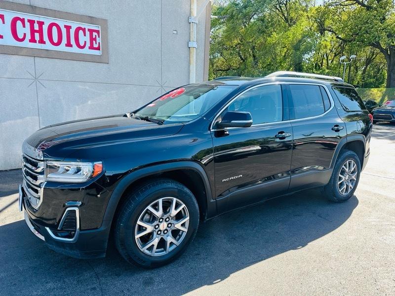 2020 GMC Acadia SLT