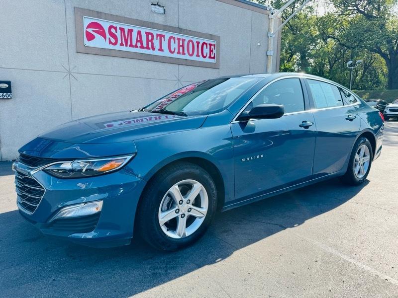 2024 Chevrolet Malibu LS