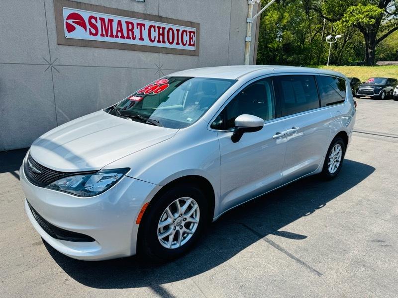 Chrysler Voyager  2022