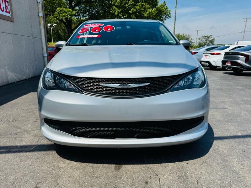 Chrysler Voyager  2022