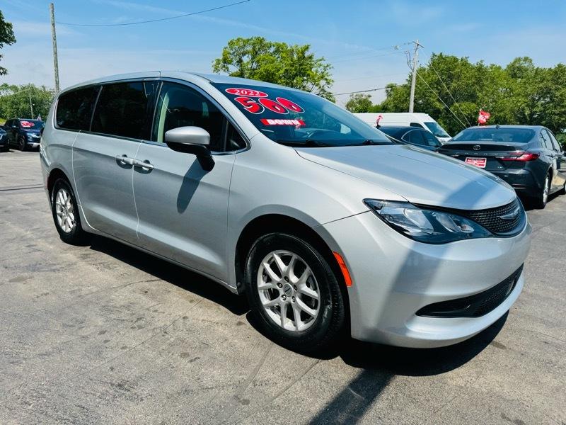 Chrysler Voyager  2022
