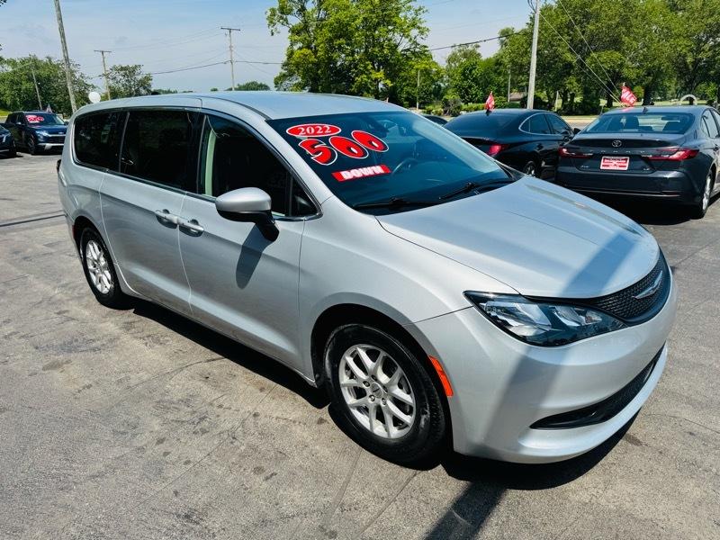 Chrysler Voyager  2022