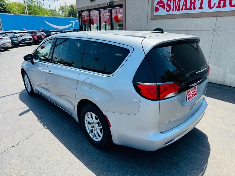 Chrysler Voyager  2022