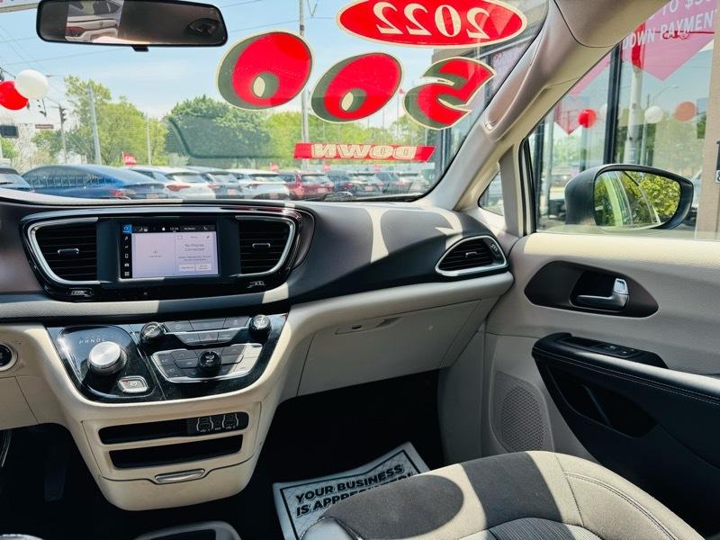 Chrysler Voyager  2022
