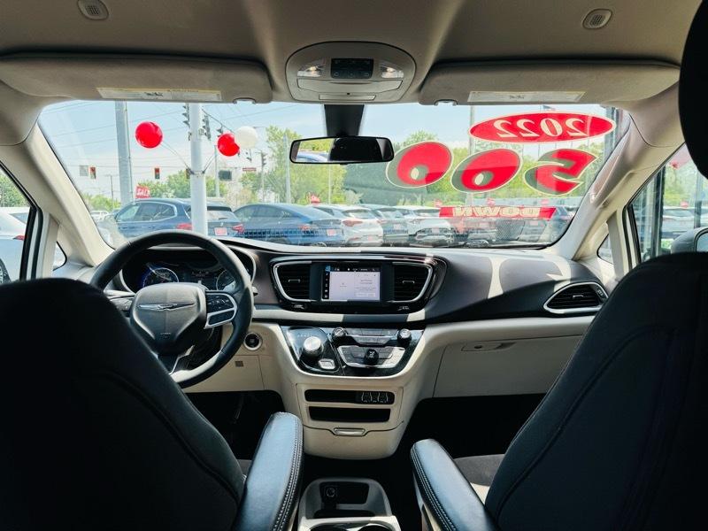 Chrysler Voyager  2022