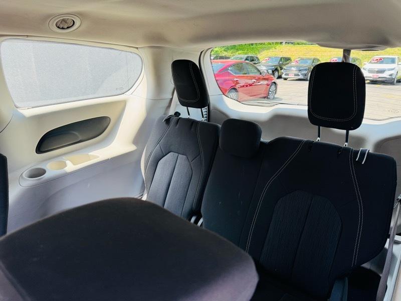 Chrysler Voyager  2022